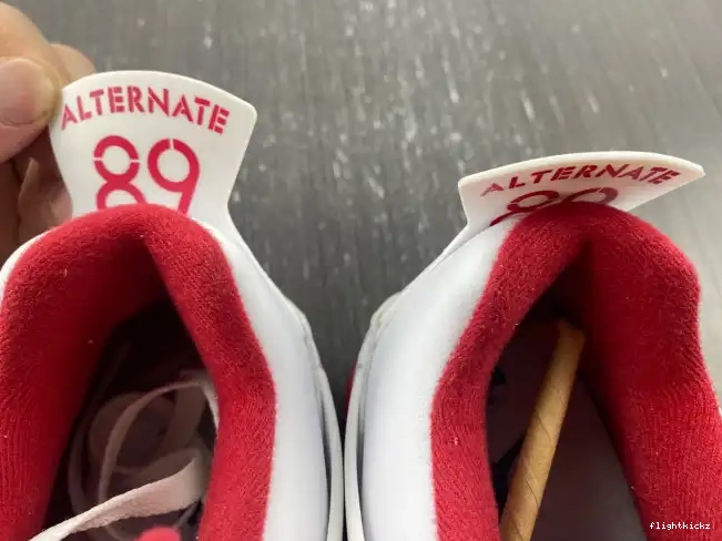 Alternate 89 Retro 4 Jordan Air 308497-106 0706